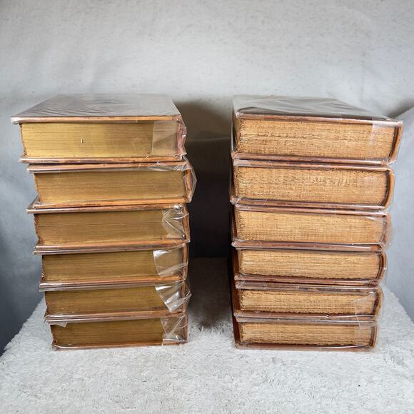 Drama and Opera Beaux Arts Edition Alfred Bates 12 Volume Limited #19 of 500 - Picture 6 of 16